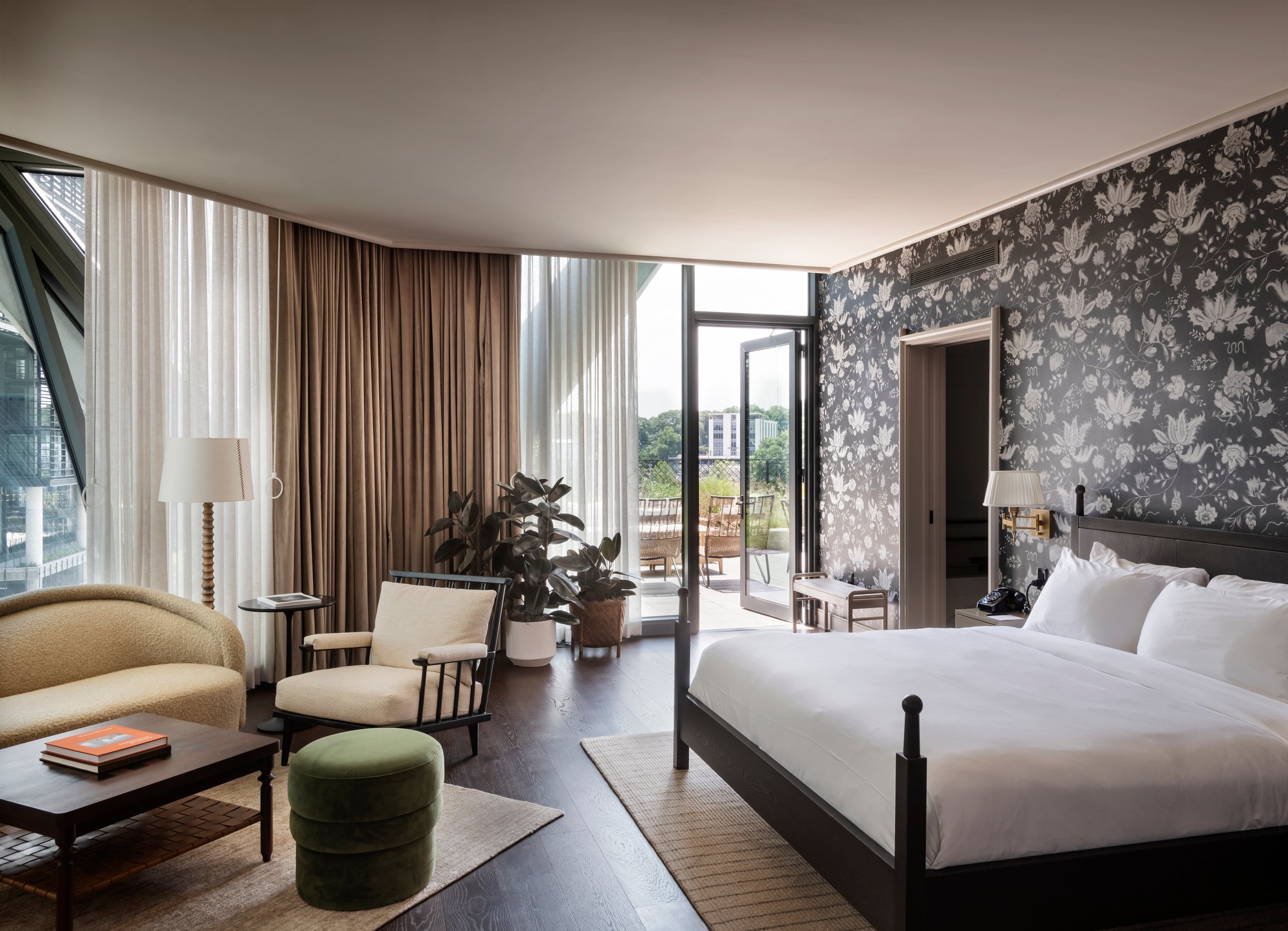 FORTH Atlanta Hotel and Club